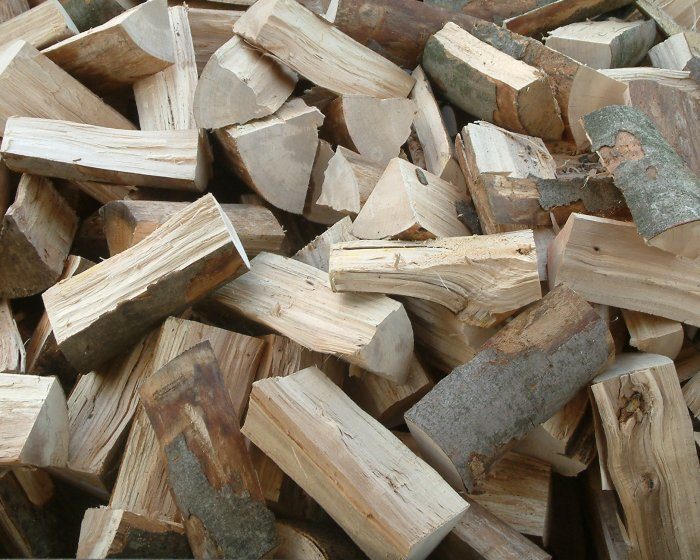 kiln dried logs