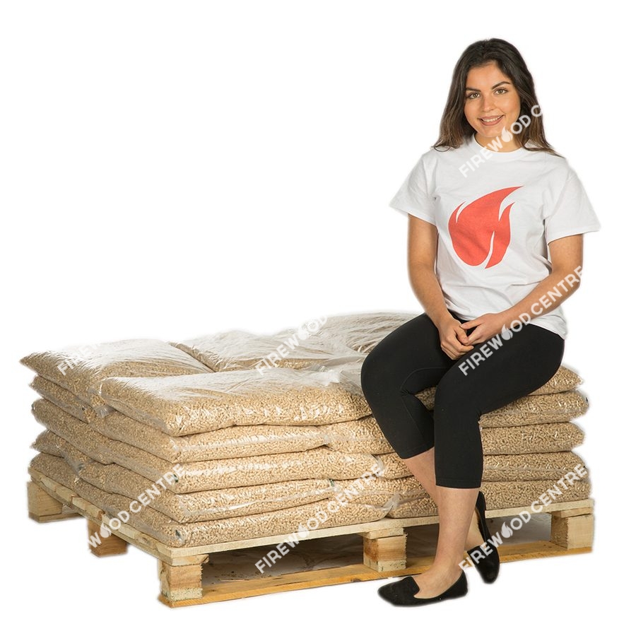 240 Kg Wood Pellets