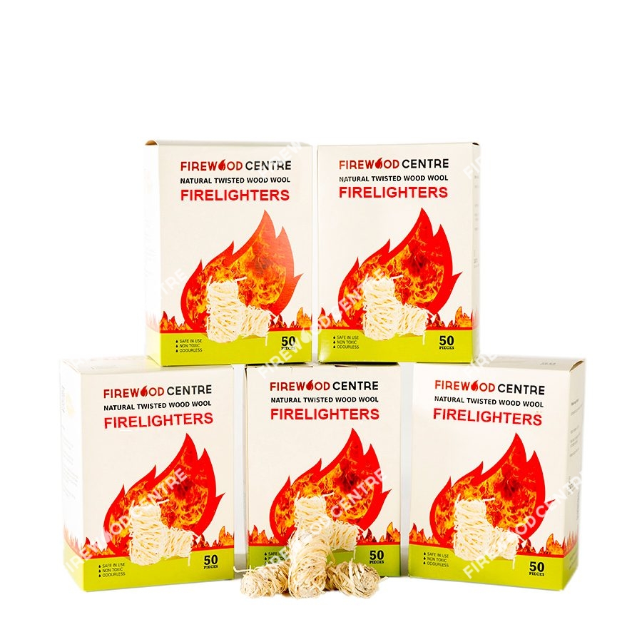 5 natural firelighters