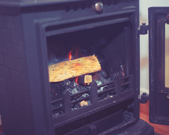 how to light a woodburner