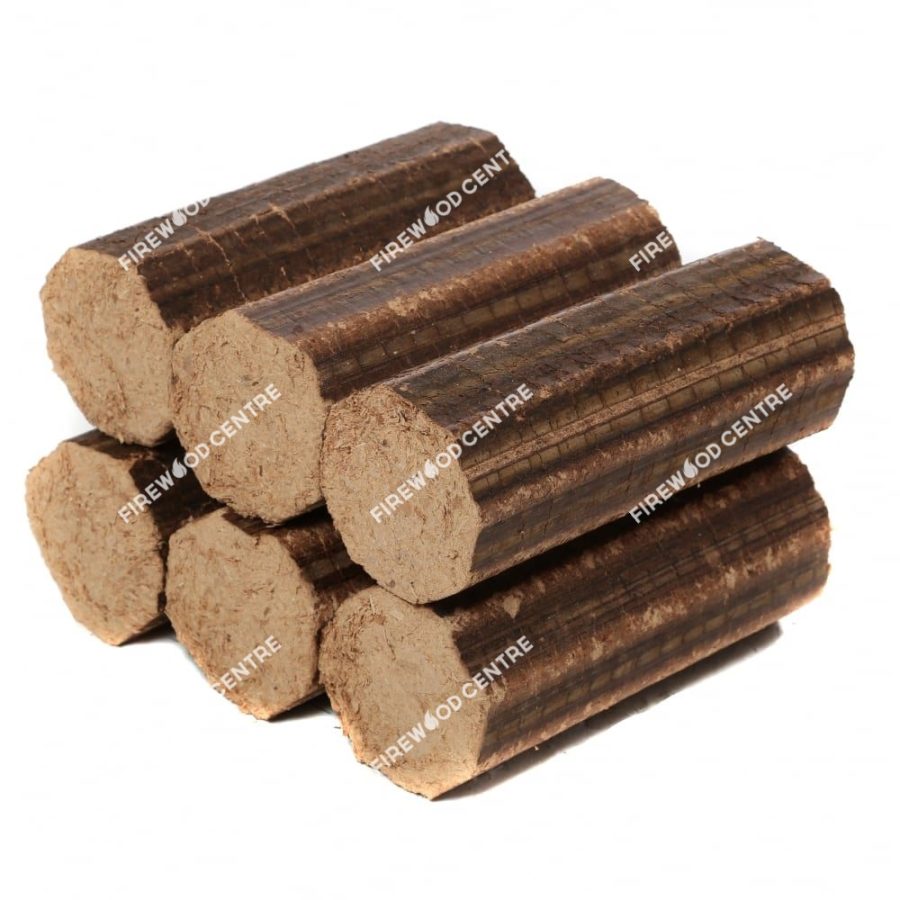 beech briquette logs