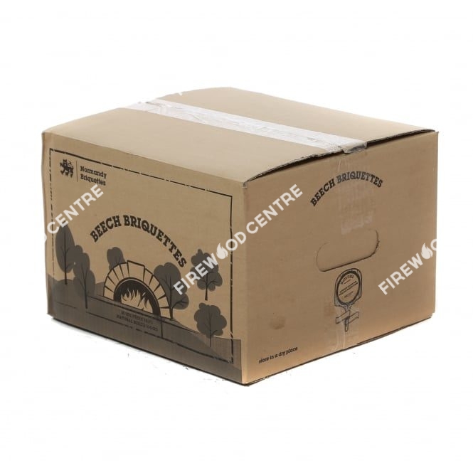 beech oven briquettes