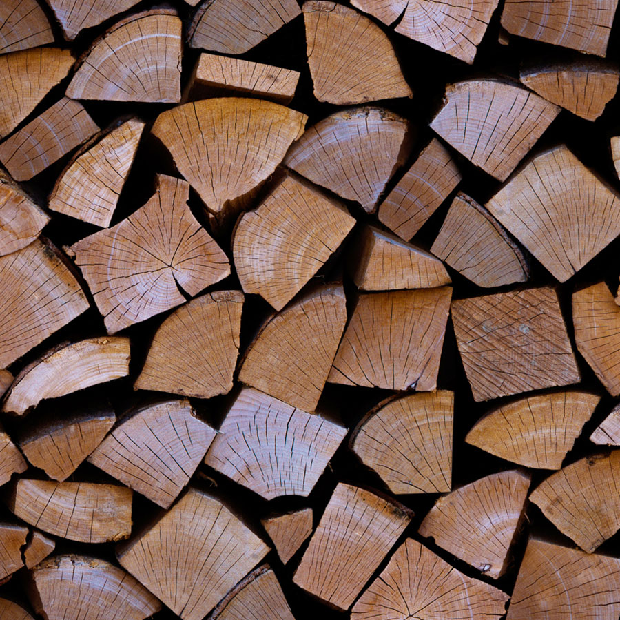 Ash Kiln Dried Logs